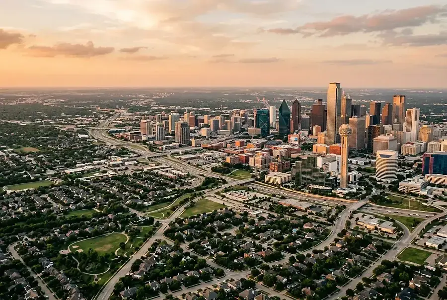Texas Real Estate Guide: DFW and Houston Market Opportunities
