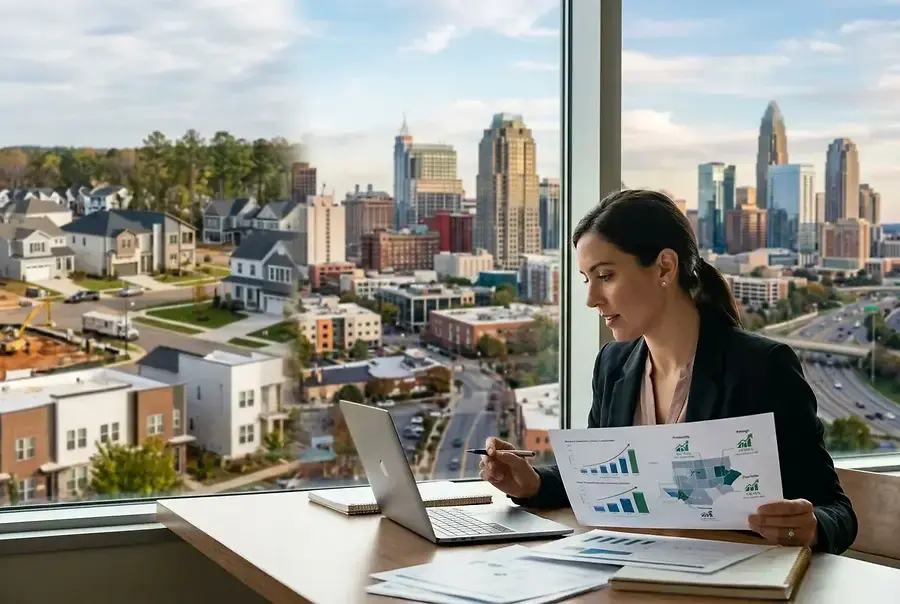 Rolesville, Raleigh & Charlotte: Home Prices & Market Trends