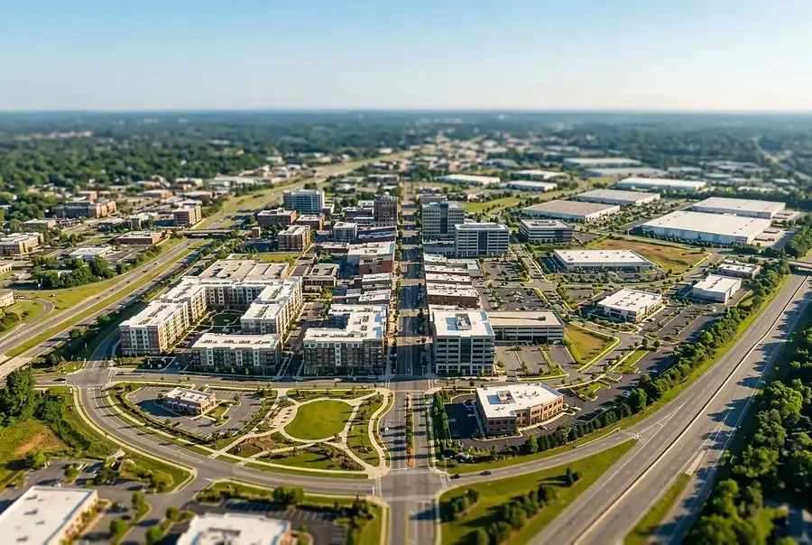 The High Point, NC Commercial Real Estate Market: Trends & Opportunities