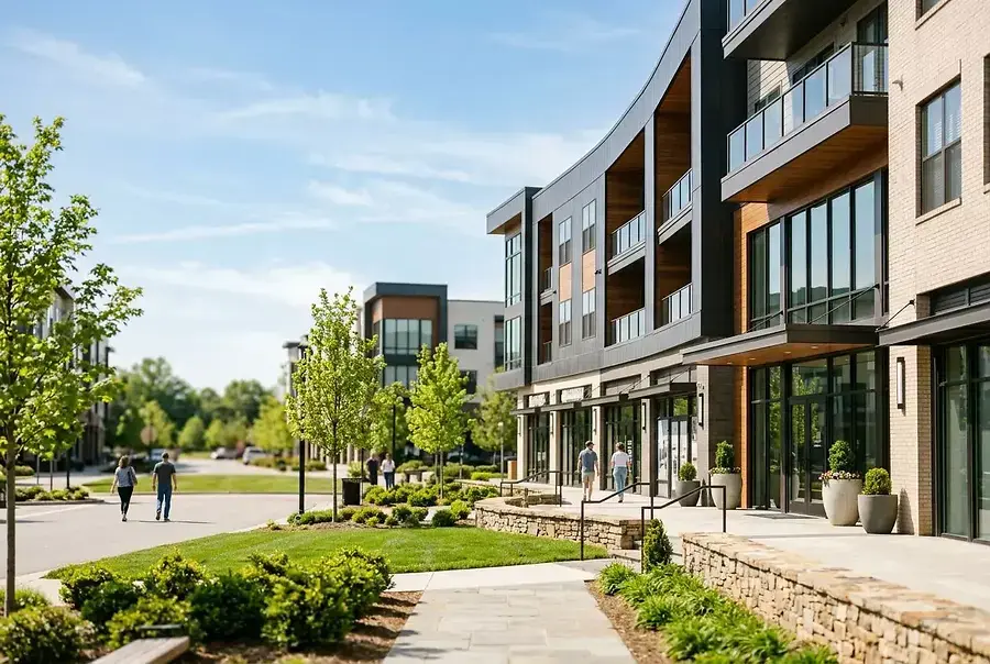 Elevating Commercial Property Branding in High Point, NC Through Professional Photography