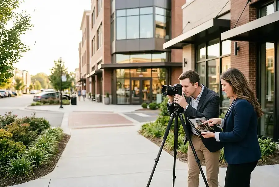 Your Complete Guide to Preparing Commercial Office Properties in High Point, NC for Professional Photography