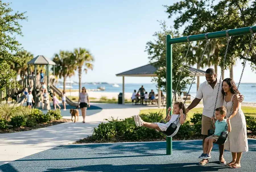 What Makes Tampa Bay's Neighborhoods Perfect for Family Living