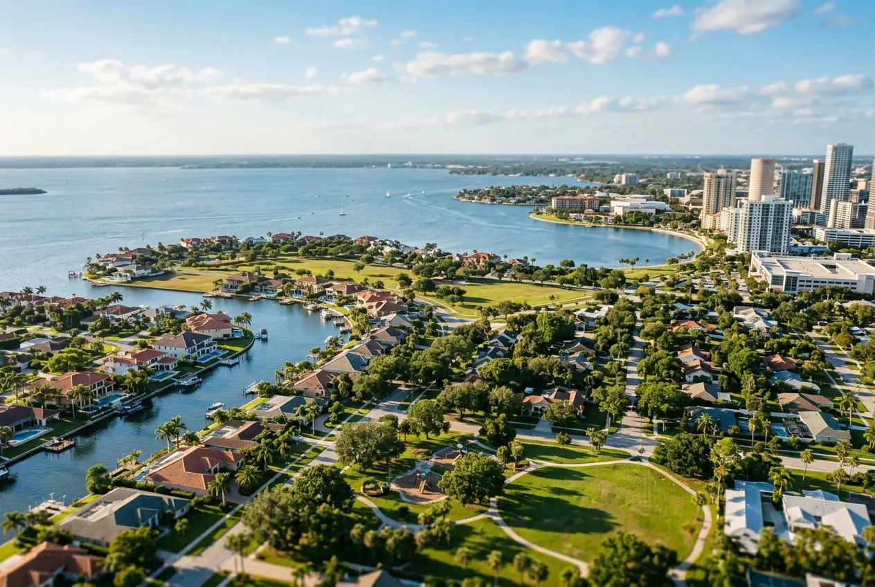 Complete Home Buying Guide for Tampa Bay's 18 Best Communities