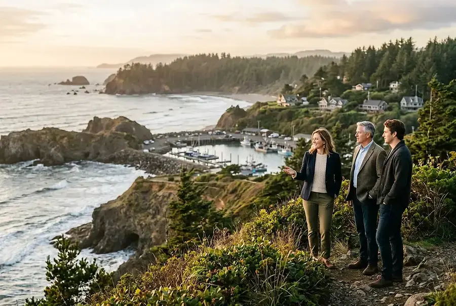 Coastal Oregon Real Estate Market Guide for Brookings, Gold Beach & Port Orford