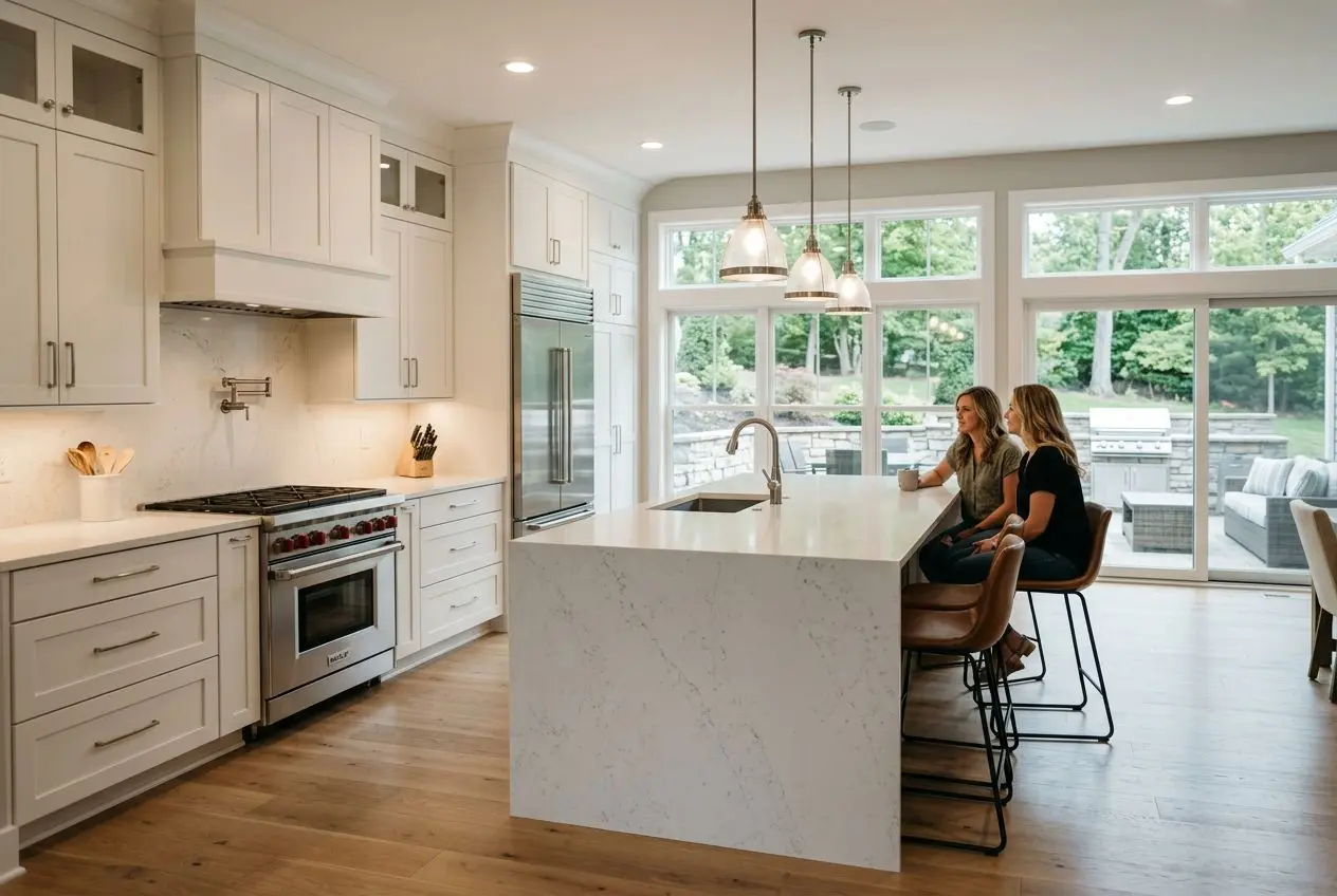 Luxury Home Features That Increase Resale Value in Northern Kentucky