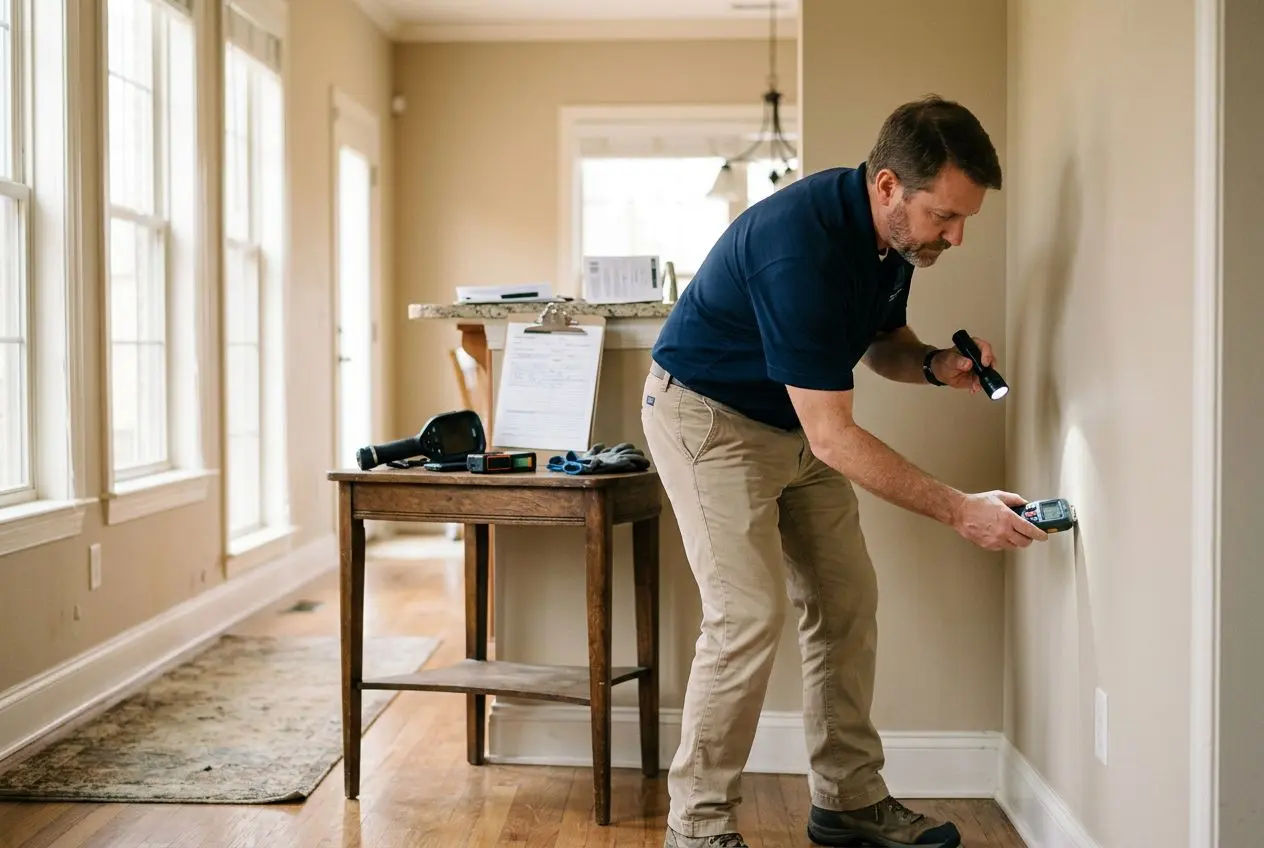 Your Complete Home Inspection Guide for Little Rock Homebuyers
