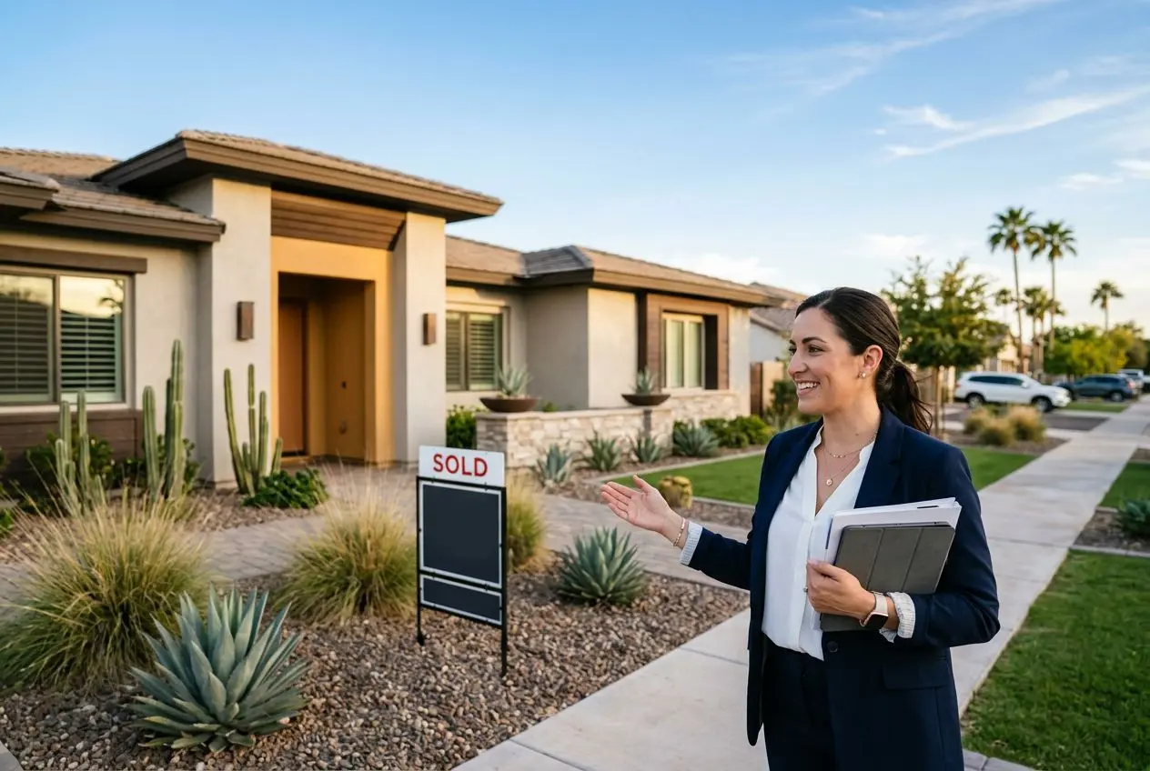 Selling Your Home in East Valley Arizona: Strategies That Work