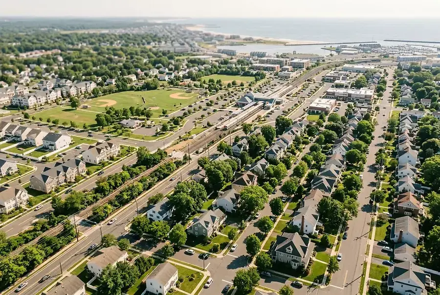Monmouth County Home Values: Market Trends Across 37 Communities