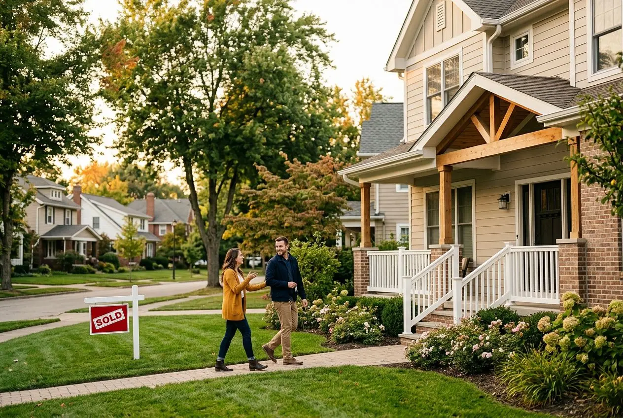 Home Selling Strategies for Northeast Ohio Residential Markets