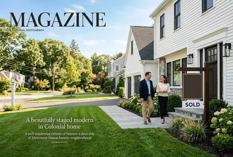 How to Sell Your Home Quickly in Metrowest Massachusetts Markets