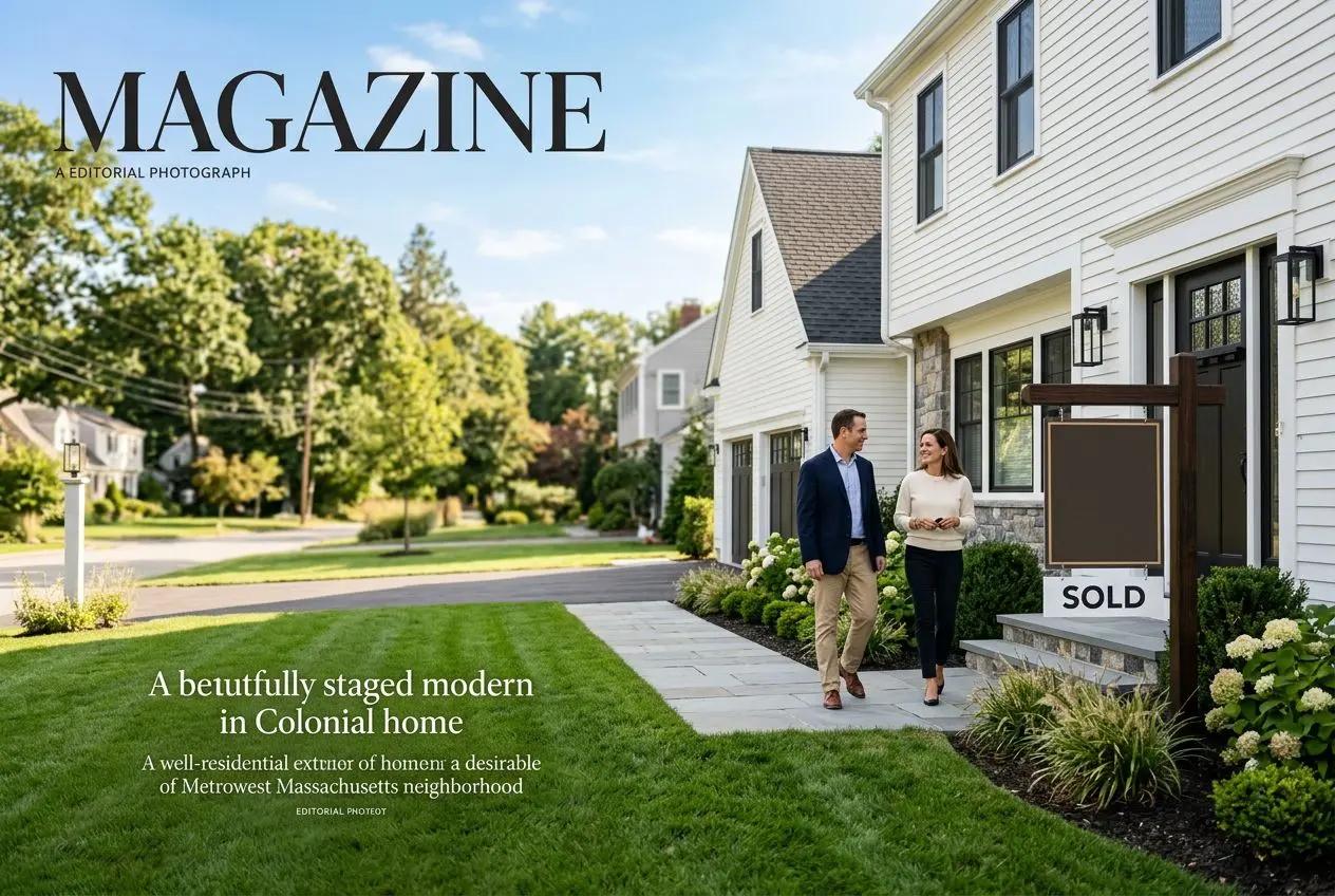 How to Sell Your Home Quickly in Metrowest Massachusetts Markets