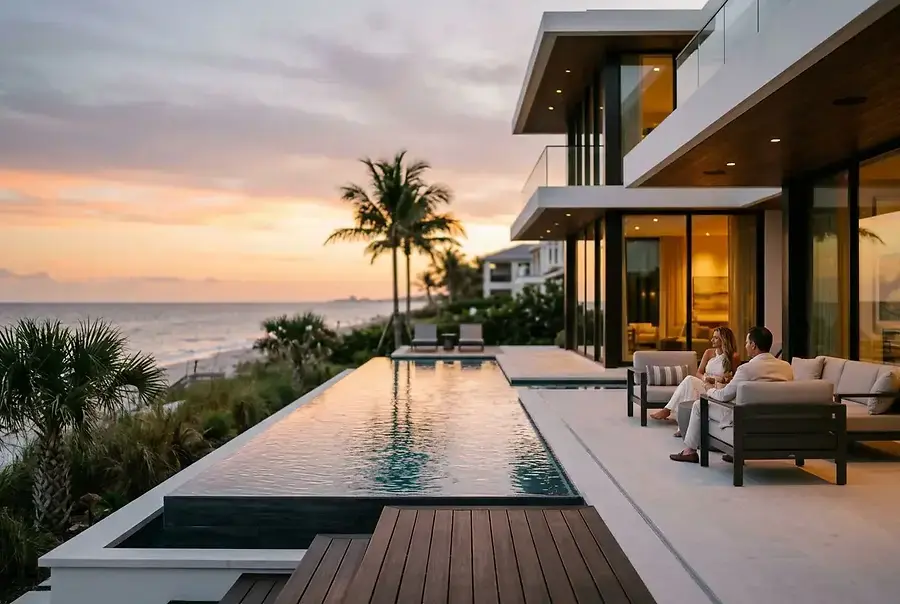 Luxury Home Market Trends in Fort Lauderdale, Wilton Manors & Delray Beach