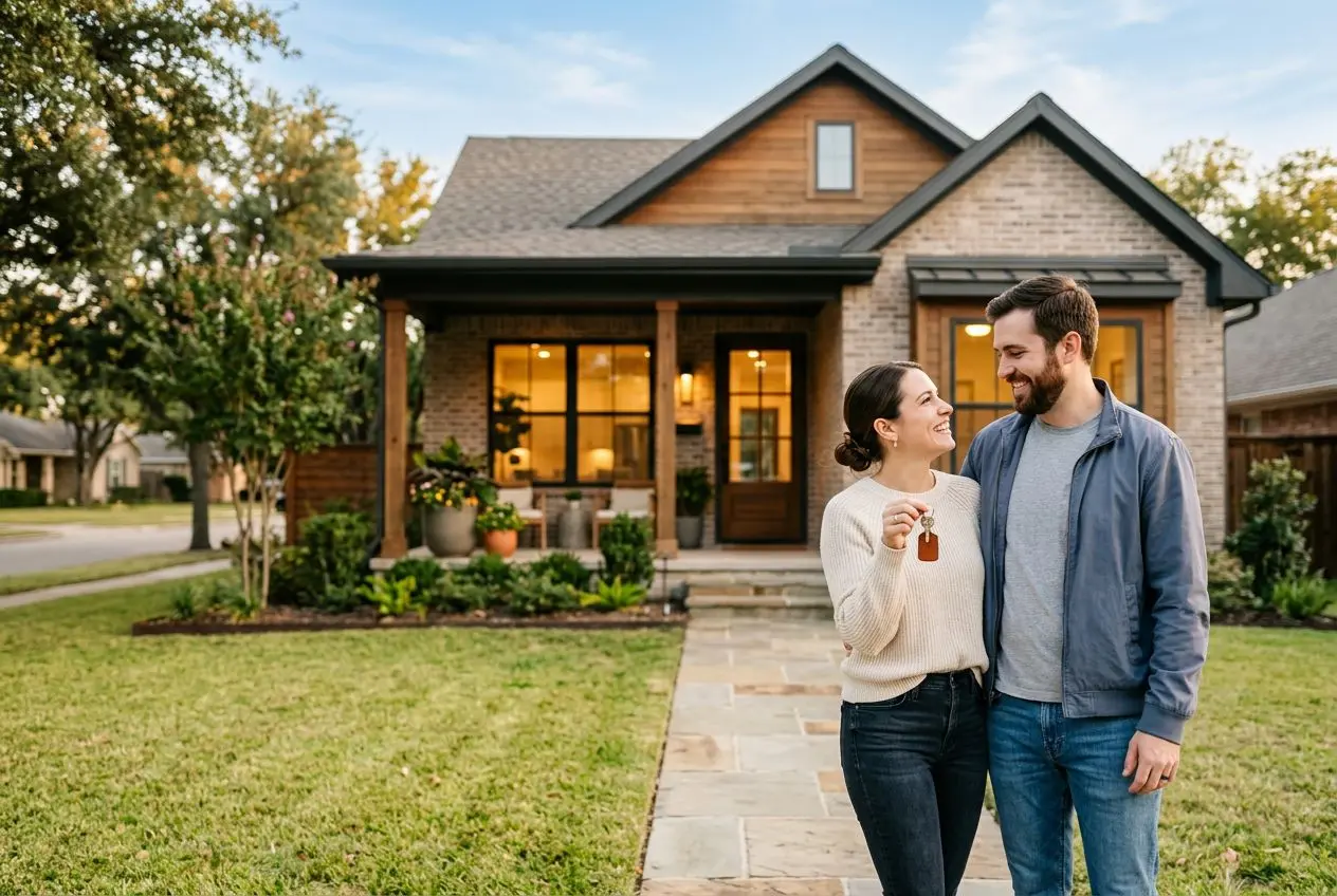 Your Complete First-Time Home Buyer Guide for Dallas-Fort Worth