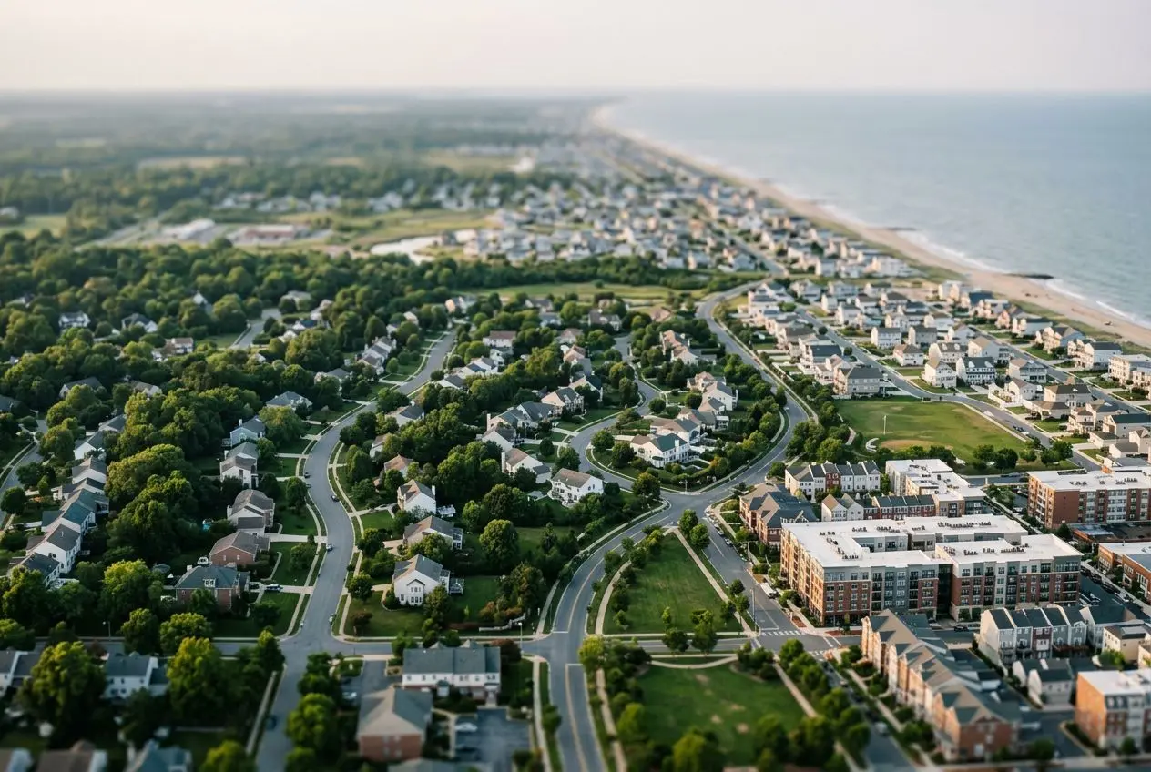 Delaware Residential Relocation Guide: Moving to 18 Prime Communities