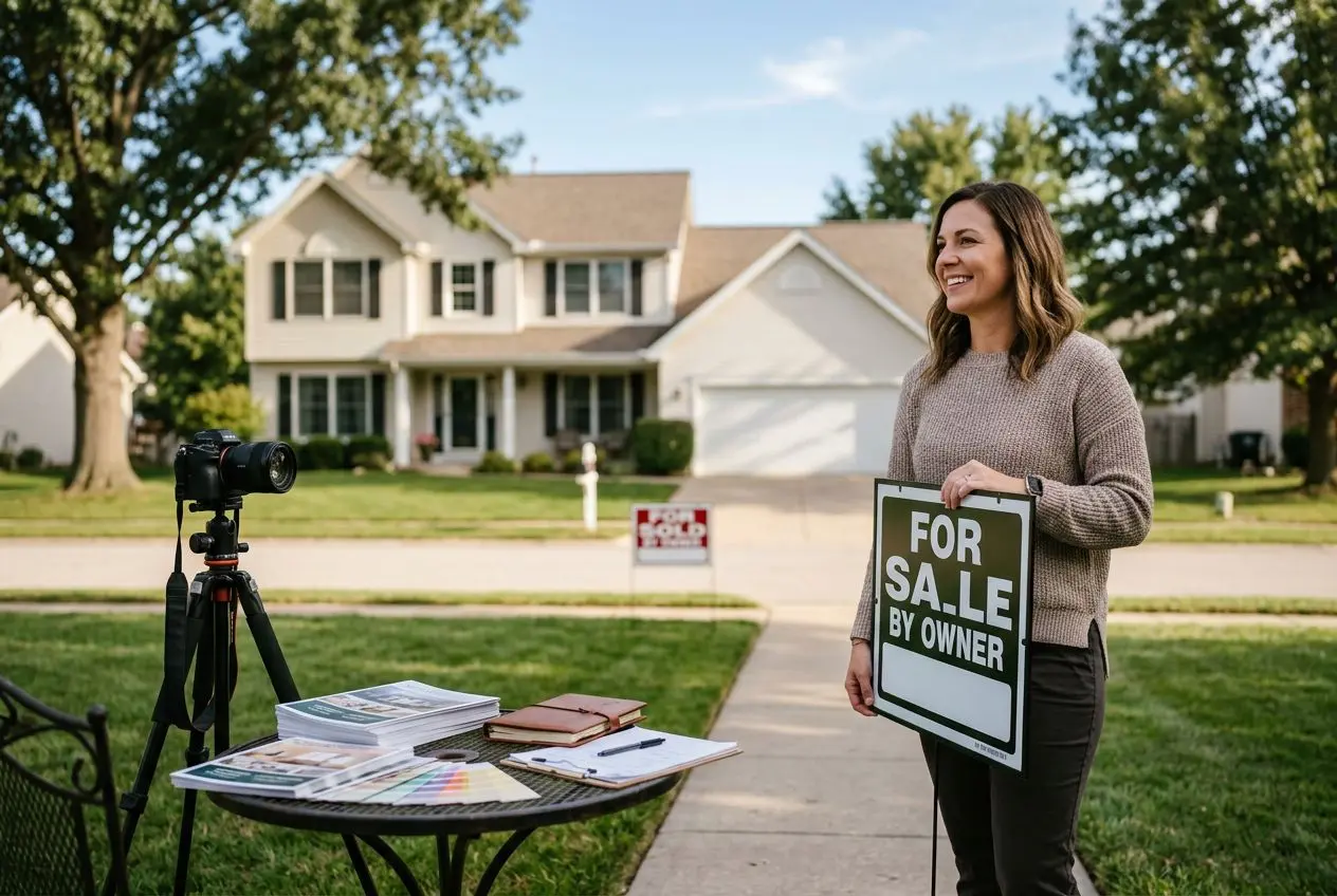 Selling Your Home Without a Real Estate Agent in Springfield & Nixa