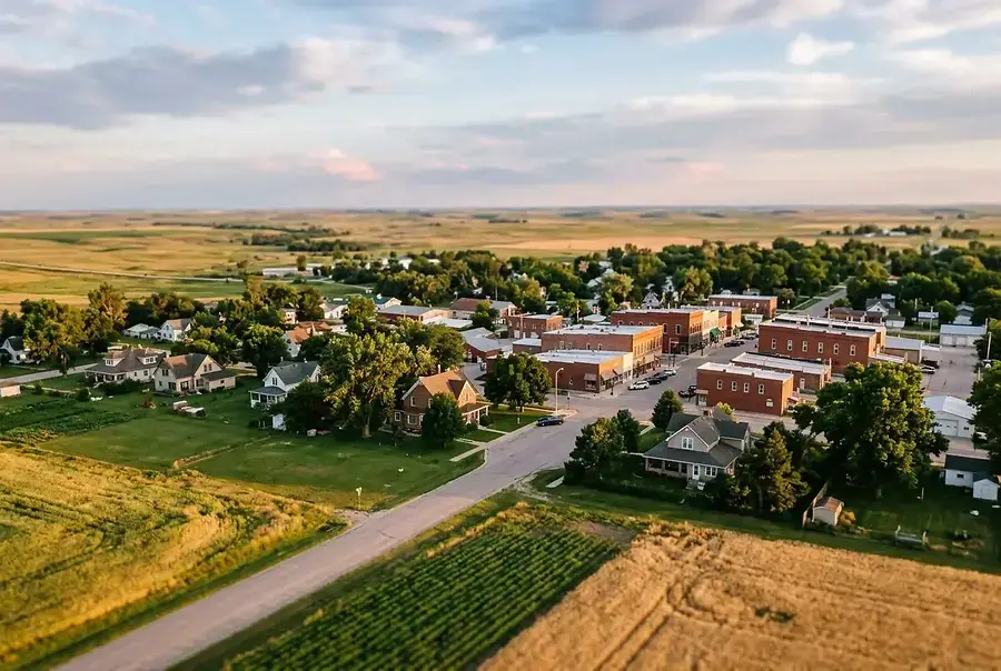 Understanding Property Values Across Southwest Nebraska Towns