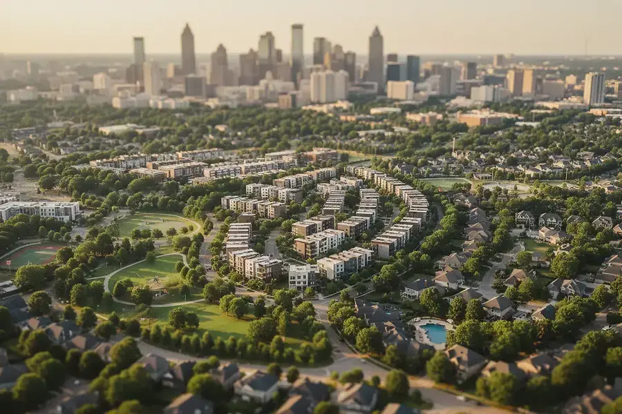 Understanding Metro Atlanta's Residential Market Trends and Buyer Preferences