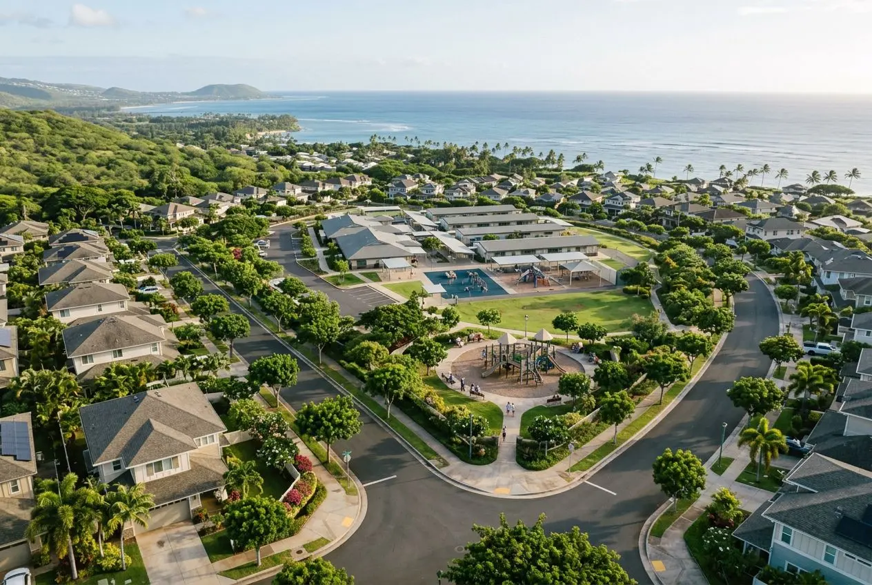 School Districts and Home Values Across Oahu's Top Residential Communities