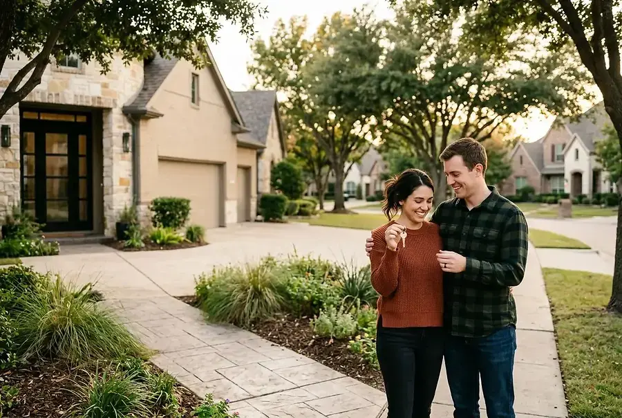 The Complete First-Time Home Buyer's Guide to North Texas