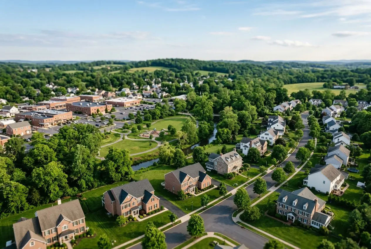 Understanding Property Values in Bucks County PA Communities