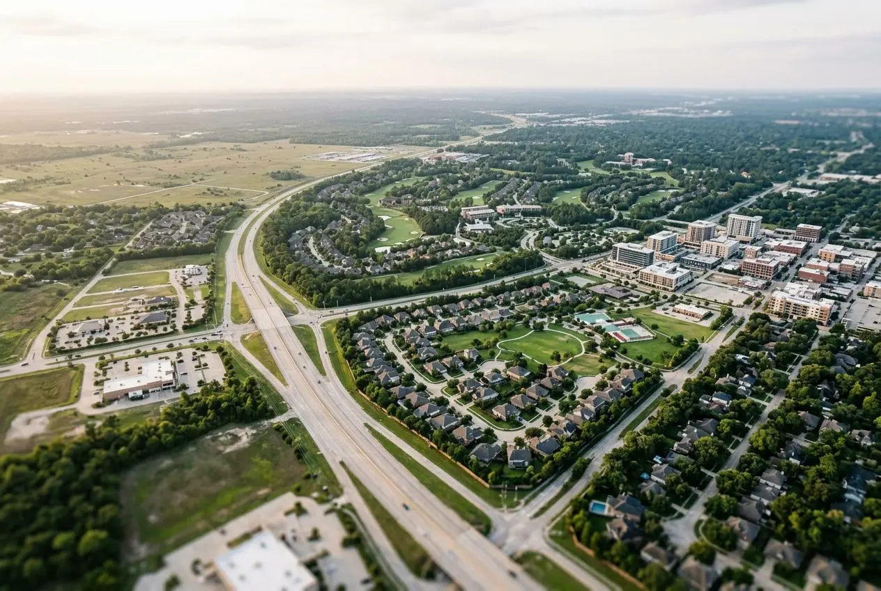 Neighborhood Comparison: Finding Your Perfect North Houston Community