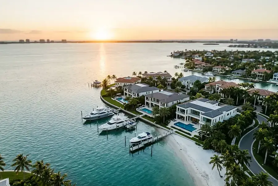 Luxury Waterfront Homes in Tampa Bay's Most Exclusive Communities