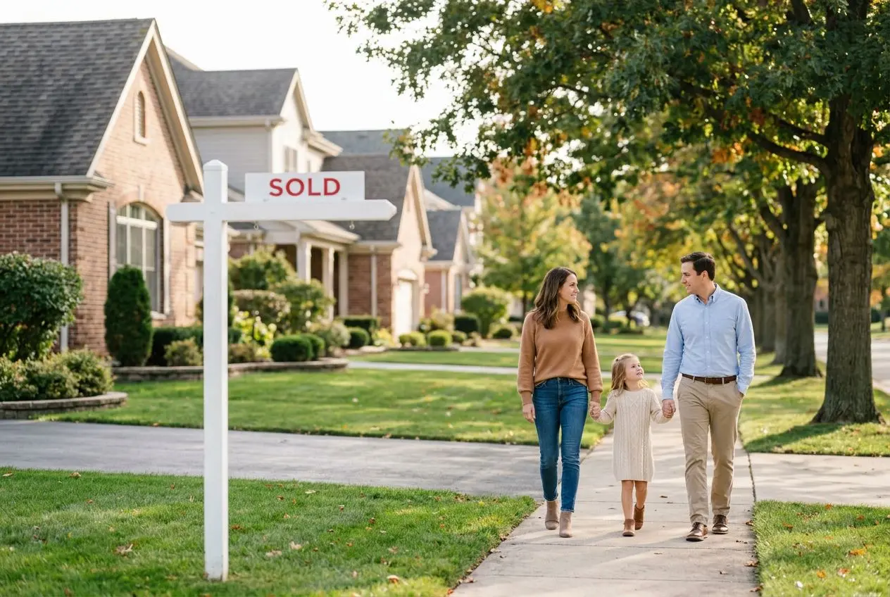 Resale Home Values and Appreciation in Western Chicago Suburbs