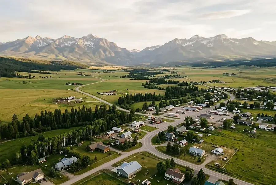 Rural Montana Property Markets: Comparing Values Across Valley Towns