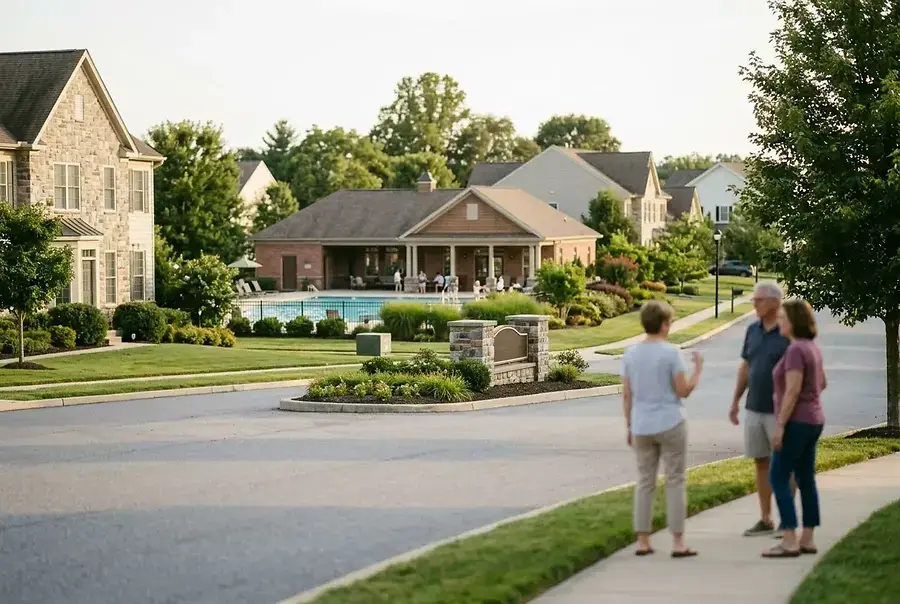 HOA Fees and Community Rules: A Buyer's Guide to Delaware County