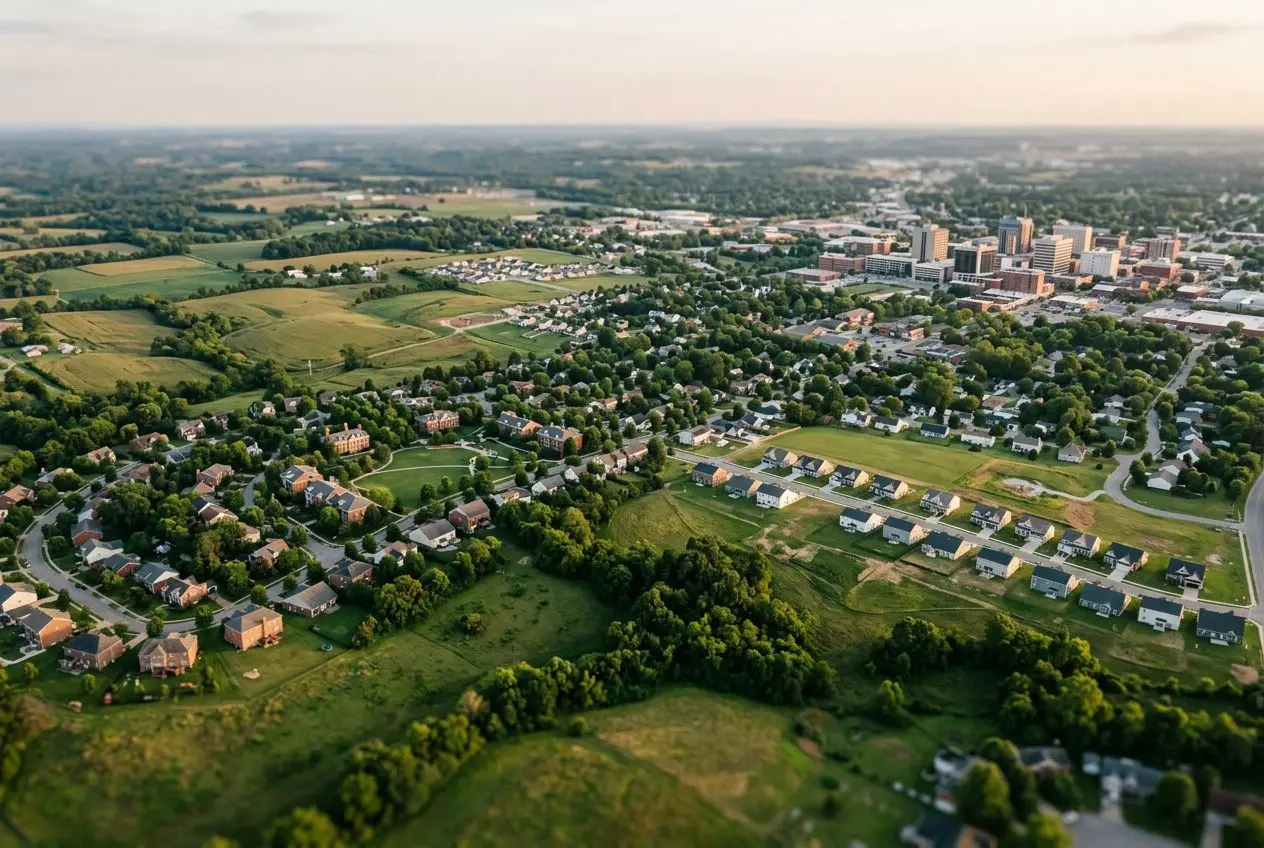 Understanding Real Estate Market Trends Across Warren County Communities