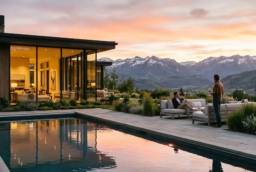 Luxury Home Features That Attract Buyers in Roaring Fork Valley Communities