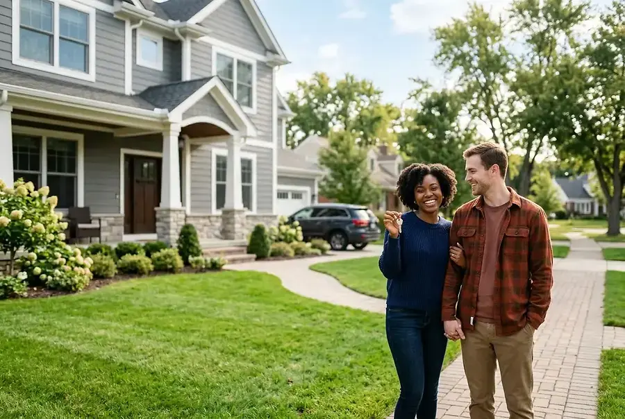 Your Complete First-Time Home Buyer Guide for Metro Detroit Suburbs