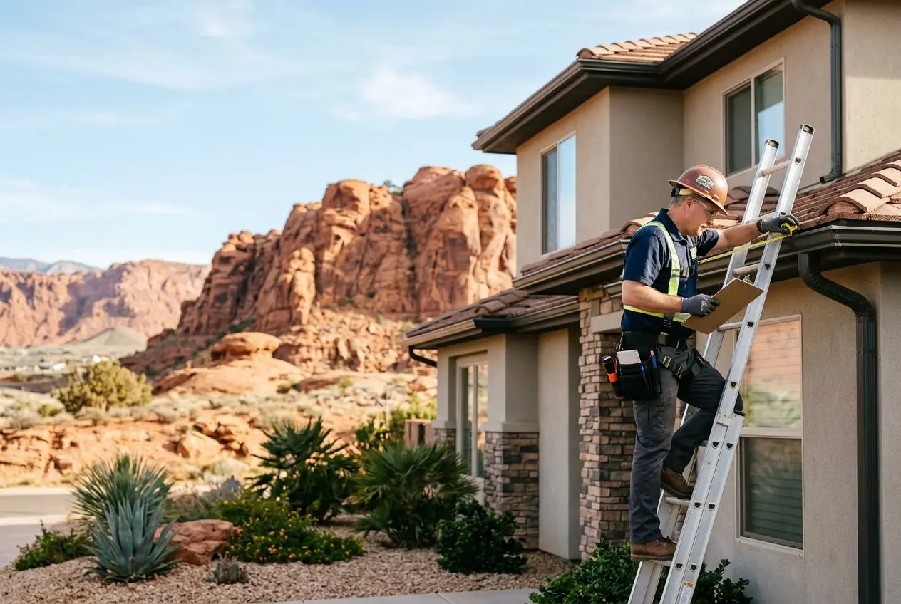 Home Inspection Tips for Saint George, Washington & Hurricane Properties