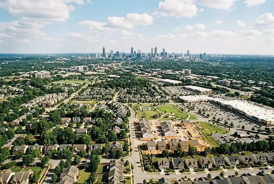 Understanding Property Values in North Atlanta's Growing Suburbs