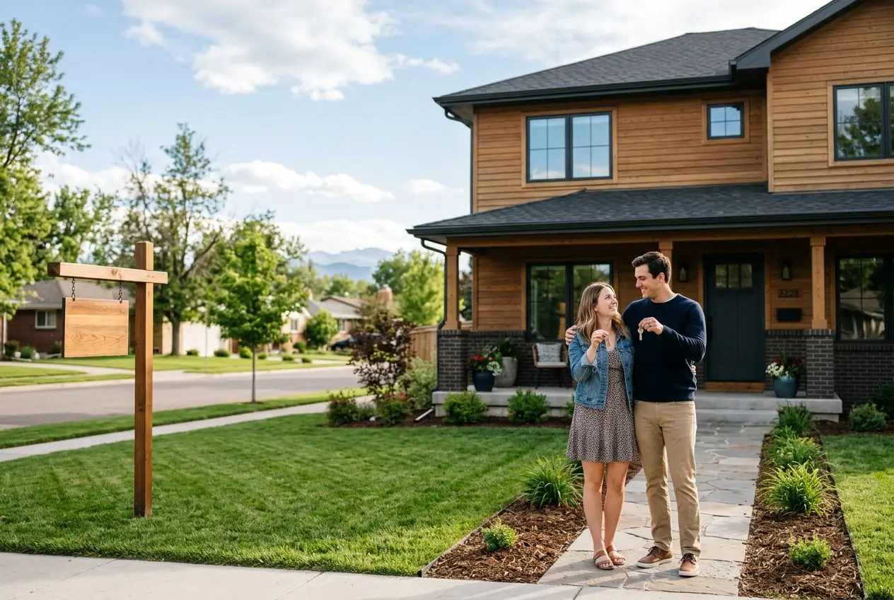 First-Time Home Buyer's Complete Guide to Denver Metro Suburbs