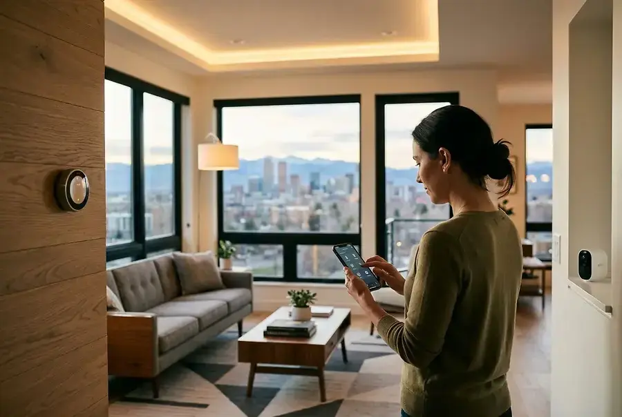 Smart Home Features That Increase Your Denver Metro Home's Resale Value