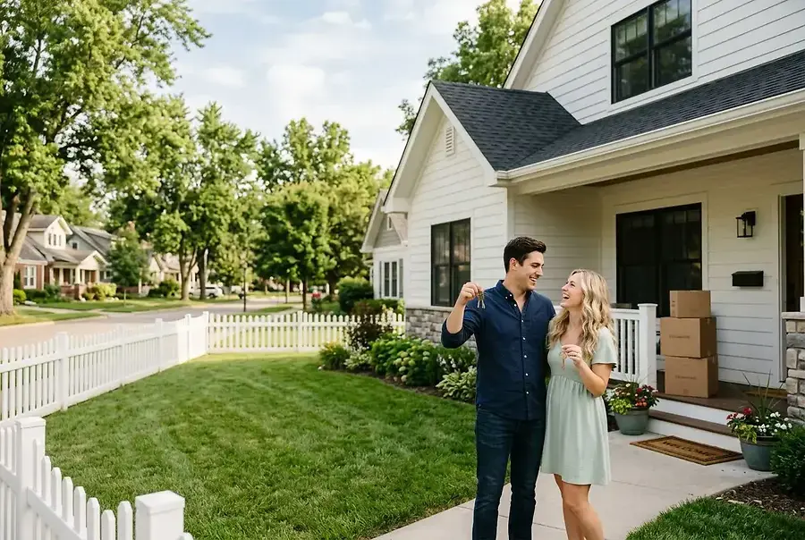First-Time Home Buyer's Guide to Southwest Missouri Communities
