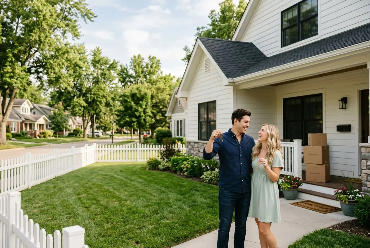 First-Time Home Buyer's Guide to Southwest Missouri Communities