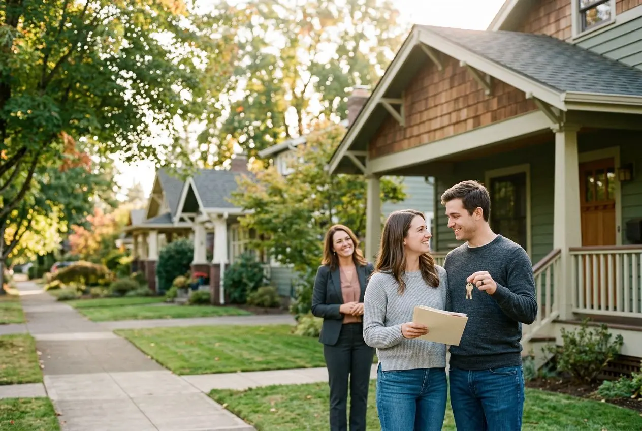 Essential First-Time Home Buyer Mistakes to Avoid in Oregon Communities