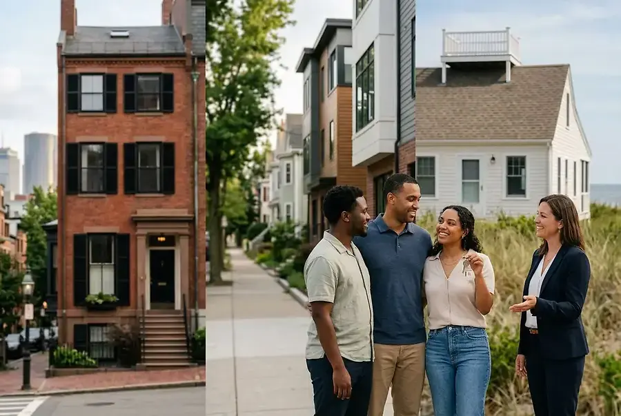 Navigating the Massachusetts Housing Market as a First-Time Buyer