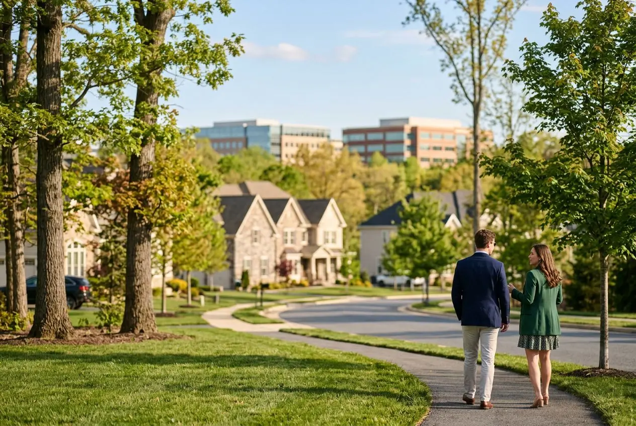 Building Your Investment Portfolio in Maryland's Suburban Real Estate Market