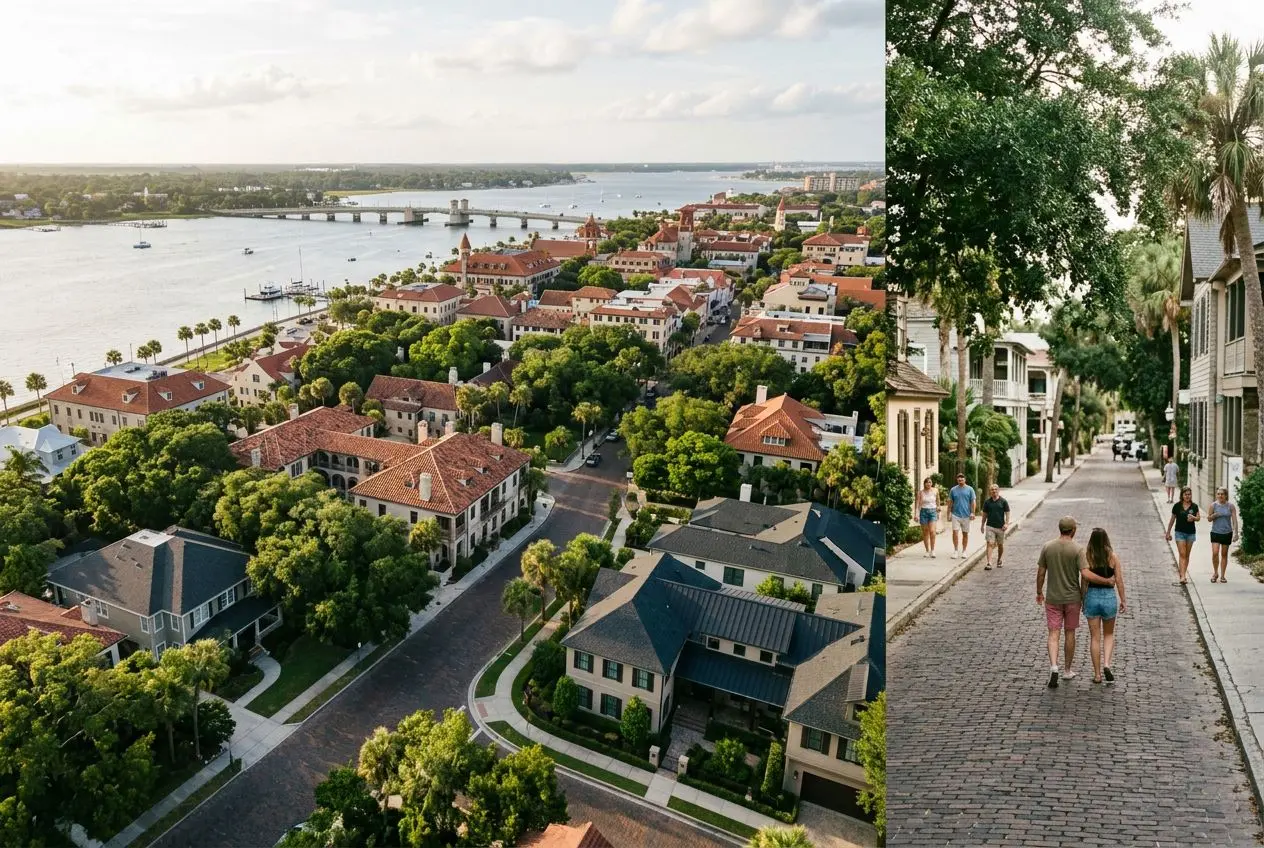 Saint Augustine Real Estate Market Trends: What Buyers Need to Know