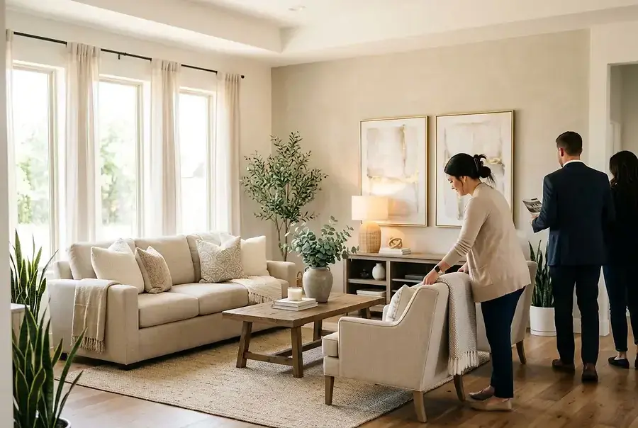 Professional Home Staging Techniques to Sell Your Ponca City Property Faster