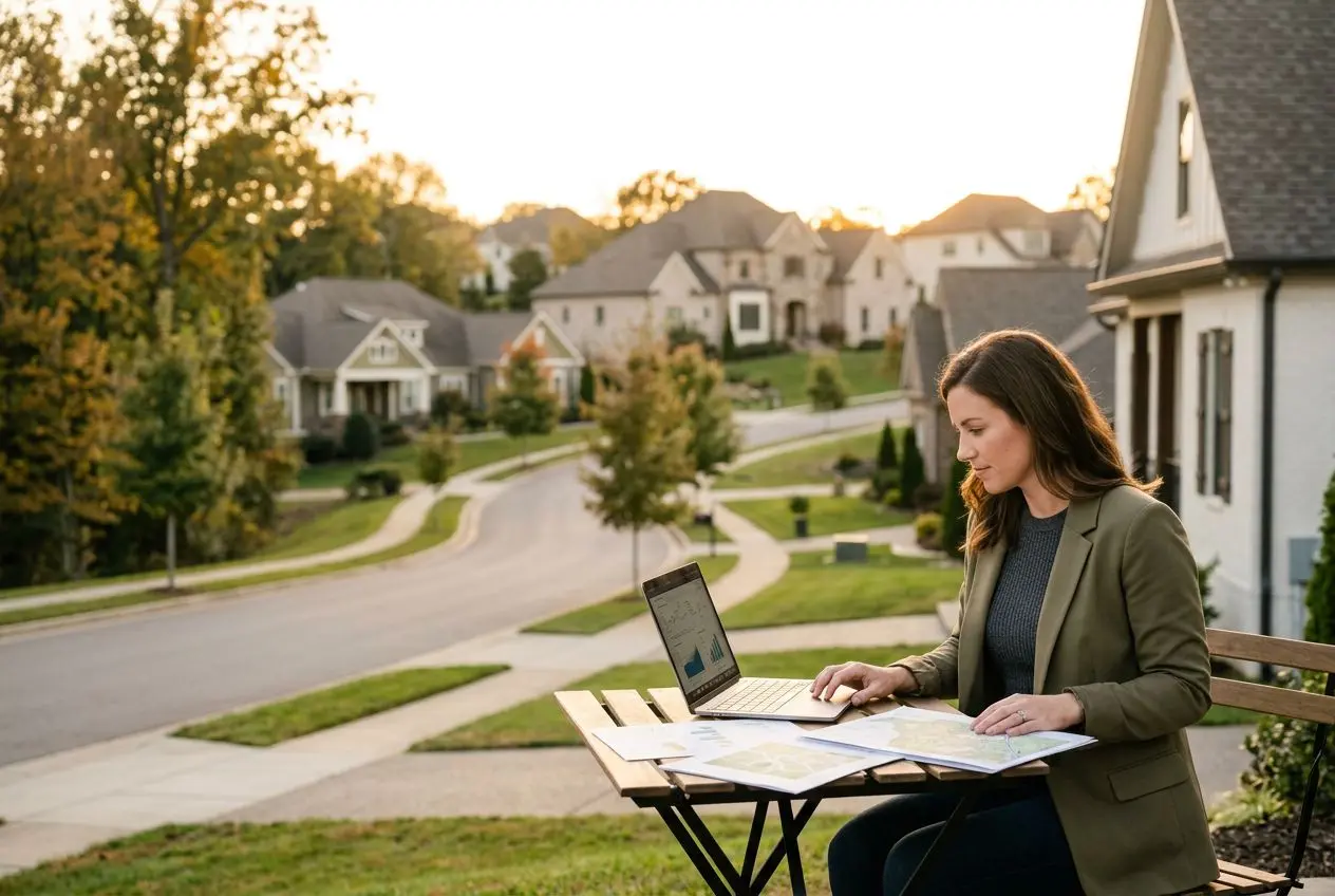 Investment Property Opportunities Across Middle Tennessee Markets