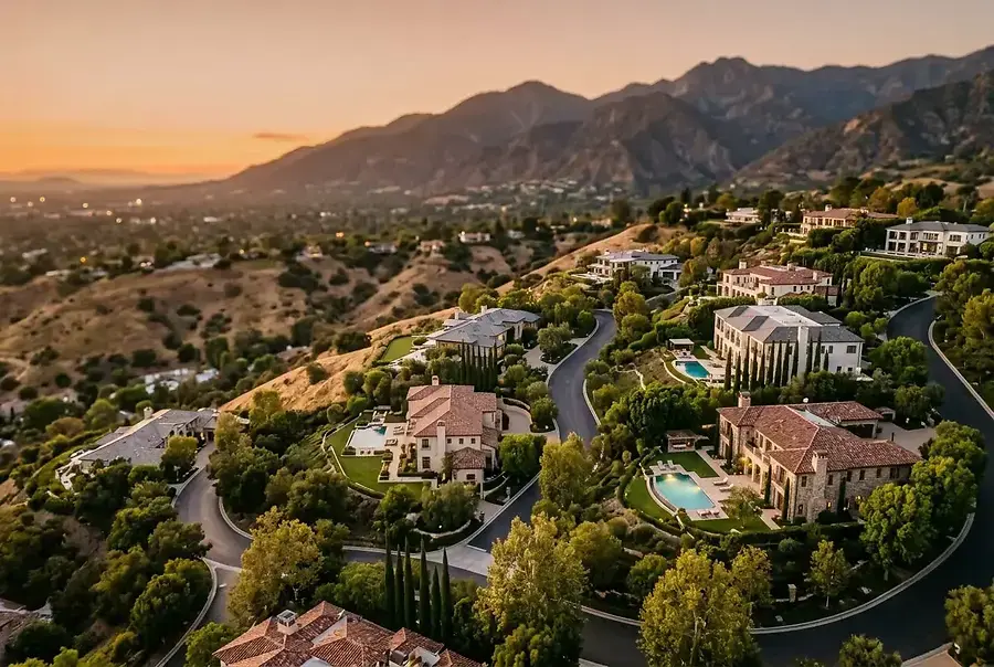 Luxury Home Market Trends in LA's Premier Foothill Communities
