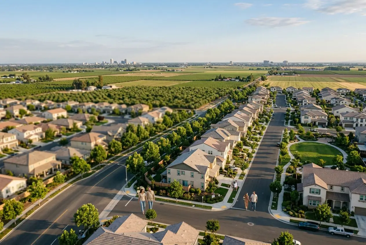 Your Complete Home Buying Guide to Central Valley California