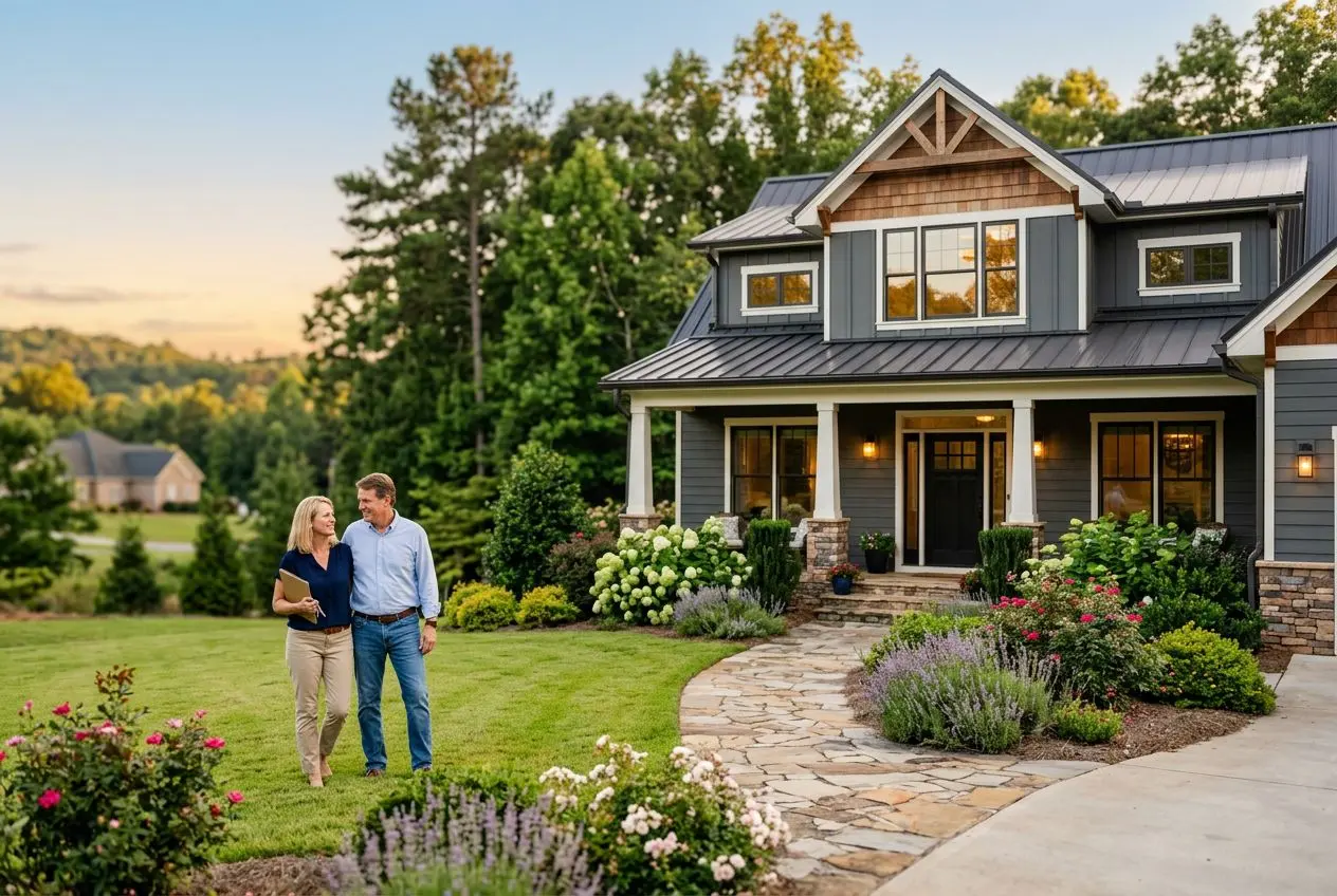 Selling Your Home in Upstate SC: Market Trends & Pricing Strategies