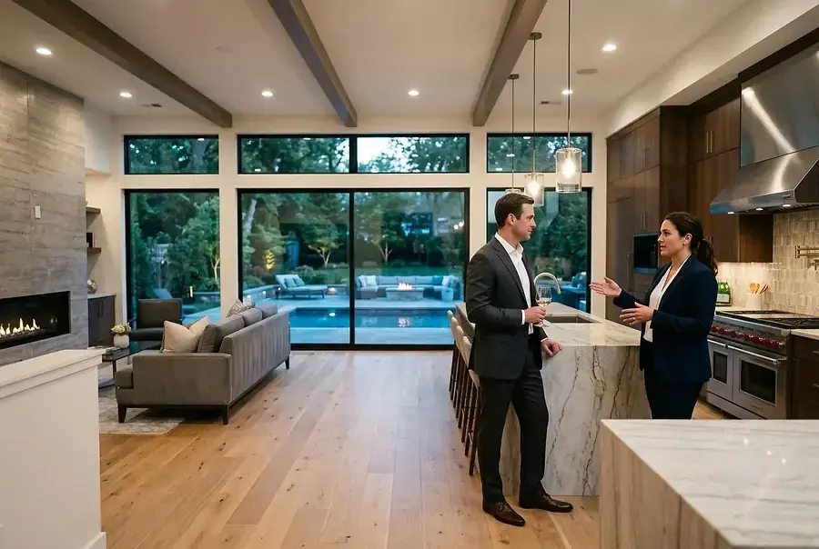 Premium Home Features That Command Top Dollar in DC Metro Markets