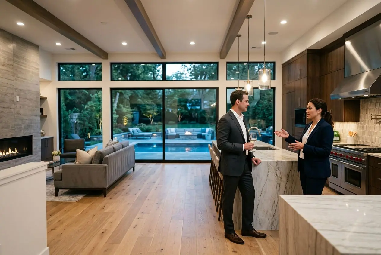 Premium Home Features That Command Top Dollar in DC Metro Markets