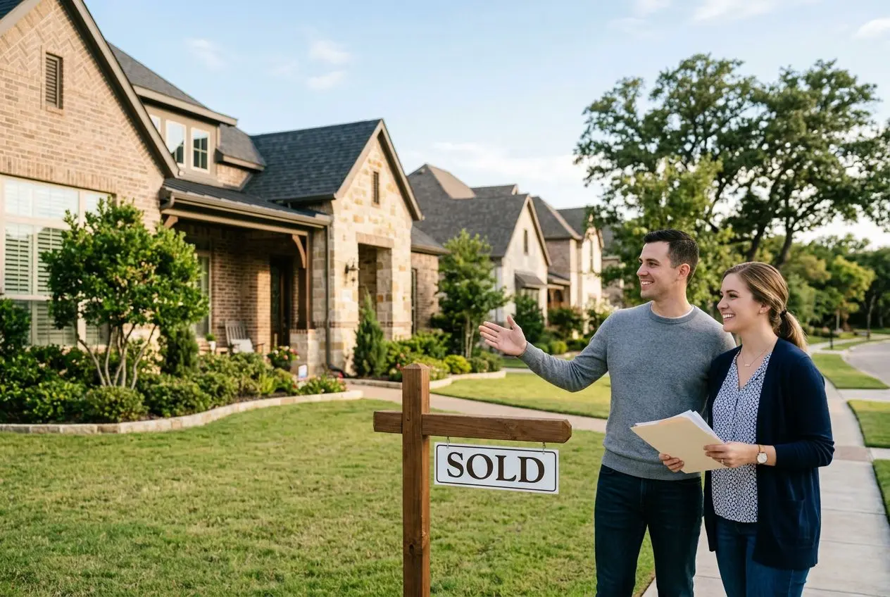 Avoid These Common Home Buying Mistakes in North Texas Communities